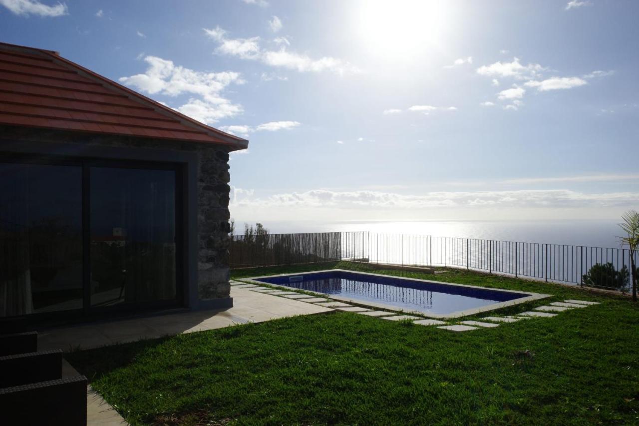 North&South Views Calheta Villa Ponta do Pargo Kültér fotó