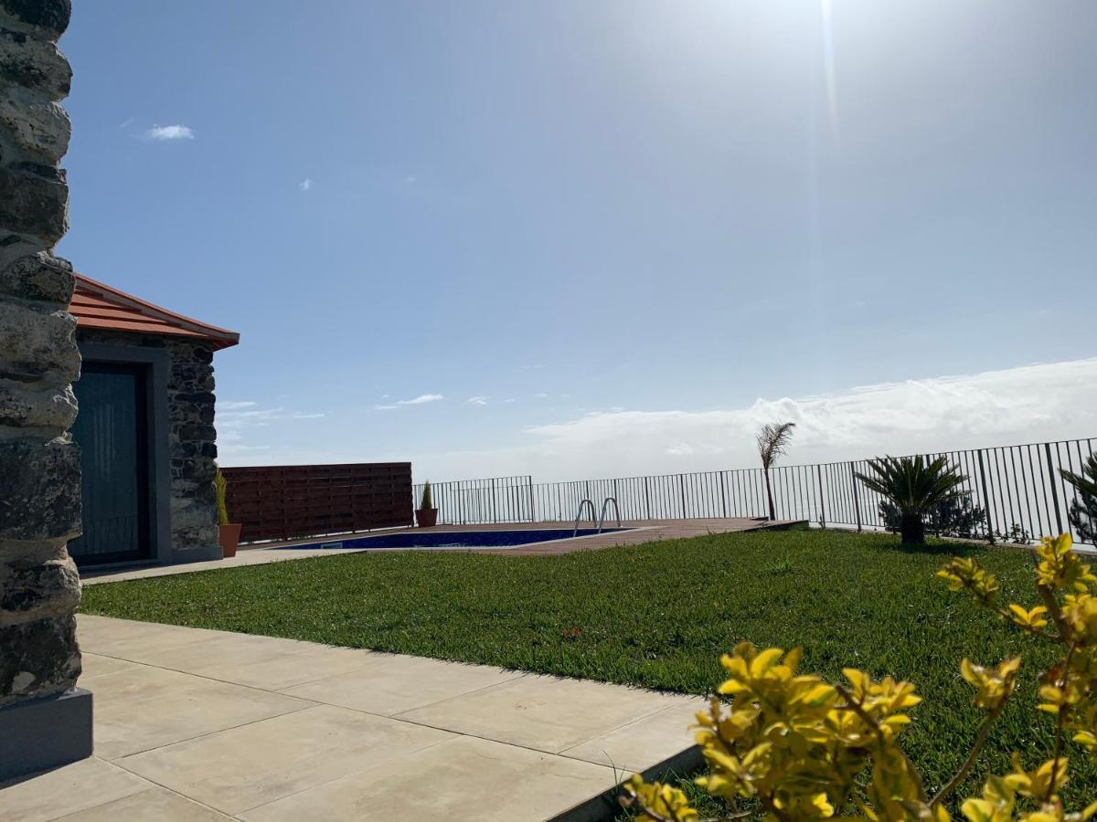 North&South Views Calheta Villa Ponta do Pargo Kültér fotó