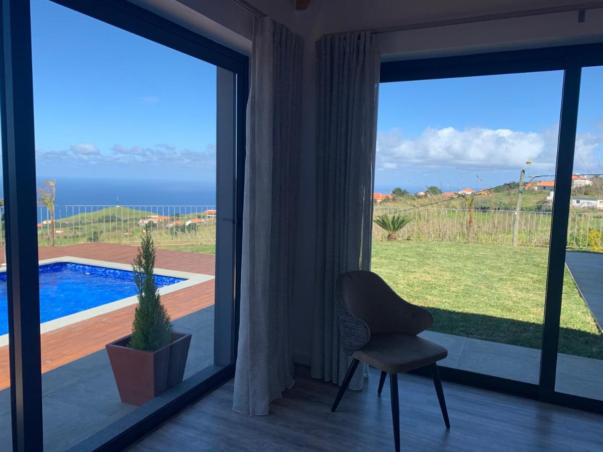North&South Views Calheta Villa Ponta do Pargo Kültér fotó